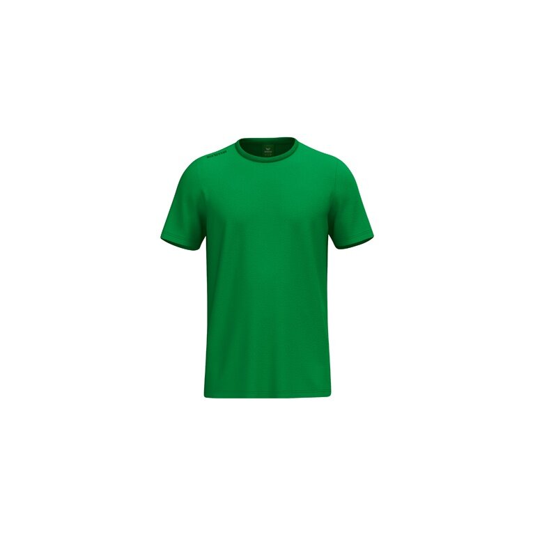 Erima Leisure T-shirt Team Sport (100% Cotton) emerald green Men's