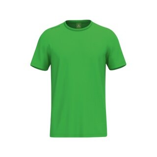 Erima Leisure T-shirt Team Sport (100% Cotton) green Men's