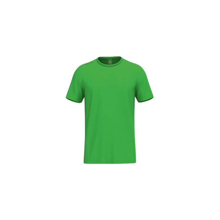 Erima Leisure T-shirt Team Sport (100% Cotton) green Men's