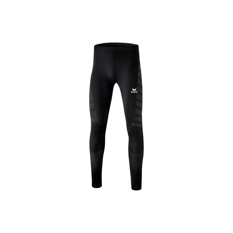 Erima Functional Tight Elemental (tight-fitting, seamless) Long black Kids