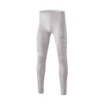 Erima Functional Tight Elemental (tight-fitting, seamless) long white Men
