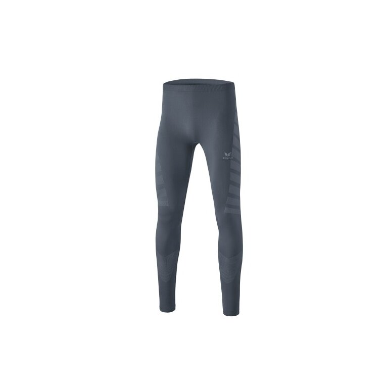 Erima Functional Tight Elemental (tight-fitting, seamless) long grey Children