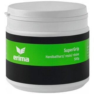 Erima Handball Resin SuperGri (for perfect grip of the ball) - Can 500g