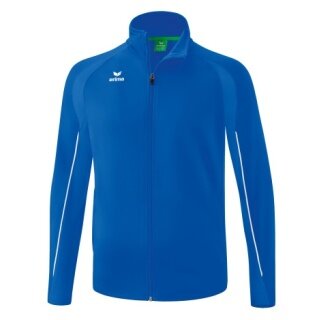 Erima Training Jacket Liga Star Polyester (stand-up collar, durable) royal blue/white Boys