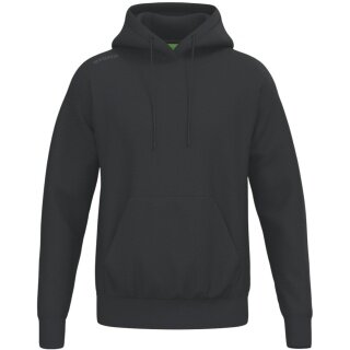 Erima Hooded Sweatshirt TS Hoodie (Cotton Blend) black Men's