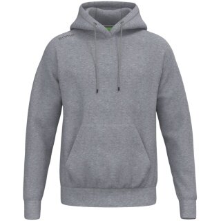 Erima Hooded Sweatshirt TS Hoodie (Cotton Blend) grey Men's