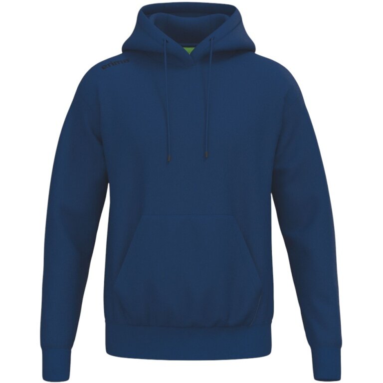 Erima Hooded Sweatshirt TS Hoodie (Cotton Blend) navy blue Men's