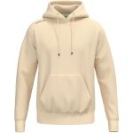 Erima Hooded Sweatshirt TS Hoodie (Cotton Blend) beige Men's