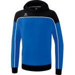 Erima Hoodie Change Hoodie (Cotton Blend) royal blue/black Men