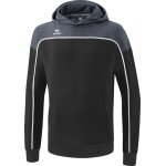 Erima Hoodie Change Hoodie (Cotton Blend) Dark Grey/Grey Men