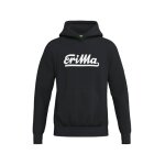 Erima Retro 2.0 Hoodie (Cotton Blend) black men's