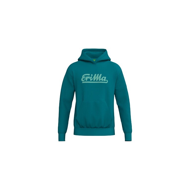 Erima Retro 2.0 Hoodie (Cotton Blend) blue Men's