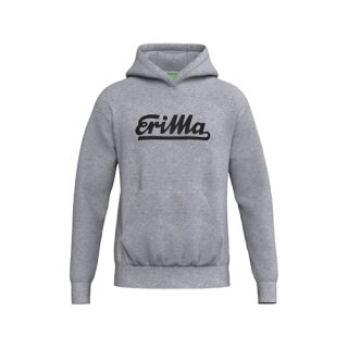 Erima Retro 2.0 Hoodie (Cotton Blend) grey Men's