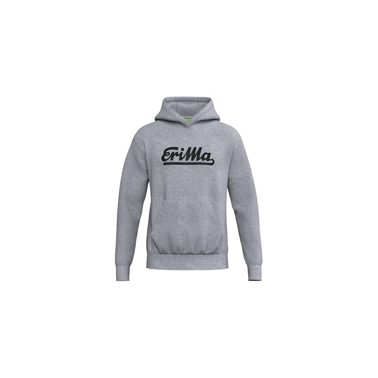 Erima Retro 2.0 Hoodie (Cotton Blend) grey Men's