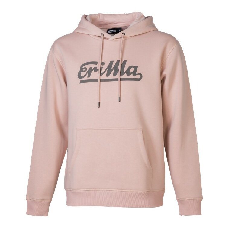 Erima Hooded Sweatshirt Retro Hoody (Cotton Blend) mauvepink
