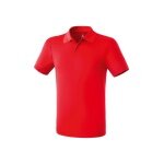 Erima Sport Polo Basic Functional (100% Polyester) red Men