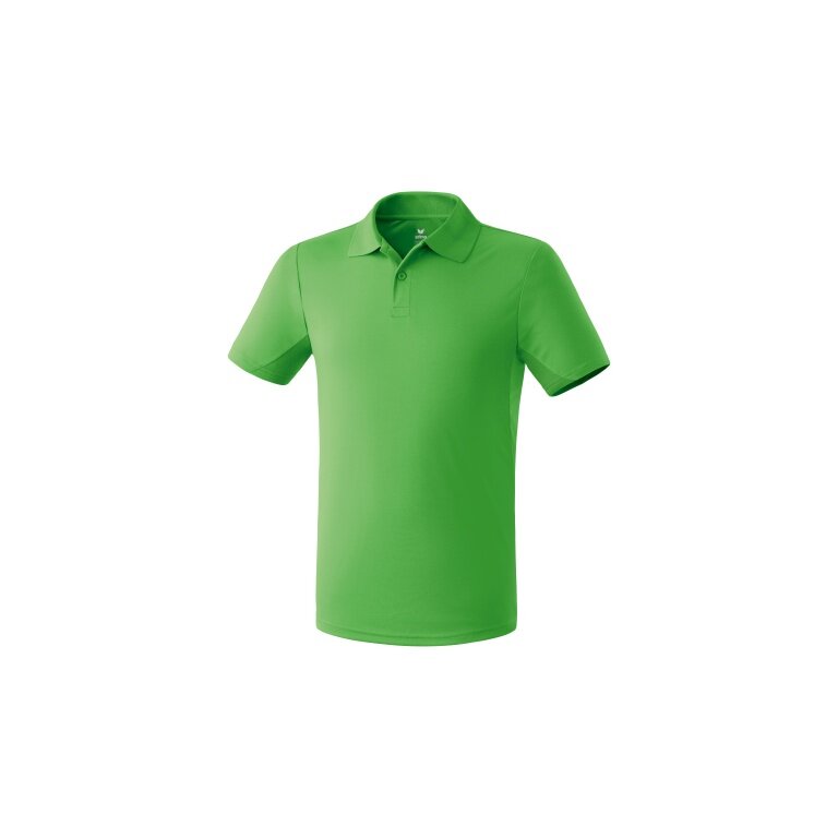 Erima Sport Polo Basic Functional (100% Polyester) green Men