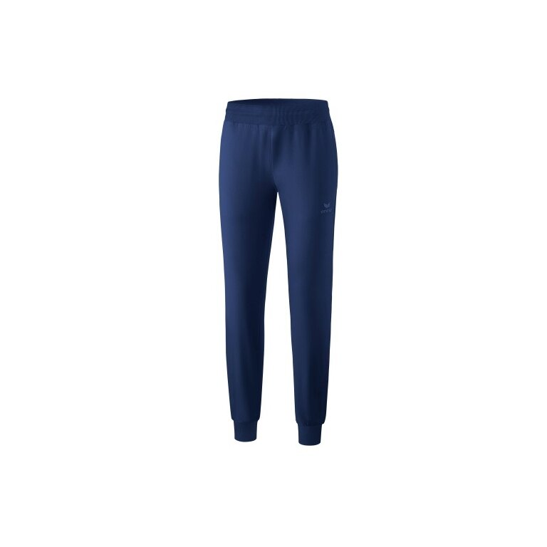 Erima Presentation Trousers (light, elastic functional material) navy blue Women