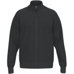 Erima Sweat Jacket TS - Mixed Fabric - Black Men's