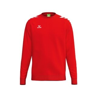 Erima Pullover CMPT Wings Sweatshirt (mixed fabric) red men's