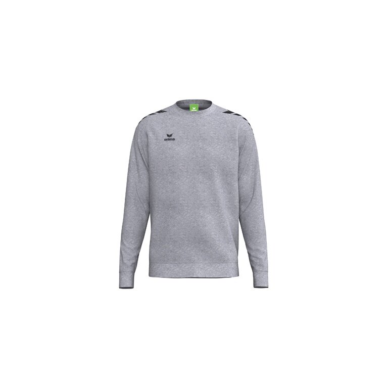 Erima Pullover CMPT Wings Sweatshirt (mixed fabric) grey men's