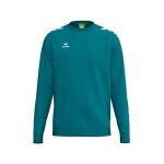 Erima Pullover CMPT Wings Sweatshirt (mixed fabric) blue men's