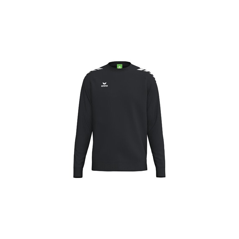 Erima Pullover CMPT Wings Sweatshirt (mixed fabric) black men's