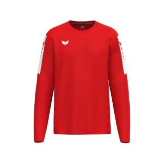 Erima Pullover Intro Sweatshirt (durable functional material) red boys