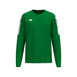 Erima Pullover Intro Sweatshirt (durable functional material) green men's