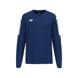 Erima Pullover Intro Sweatshirt (durable functional material) navy blue men's
