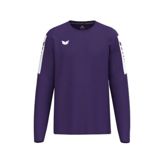 Erima Pullover Intro Sweatshirt (durable functional material) purple men's