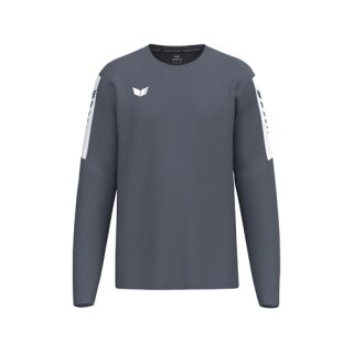 Erima Pullover Intro Sweatshirt (durable functional material) grey men's