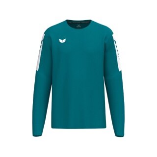 Erima Pullover Intro Sweatshirt (durable functional material) blue men's