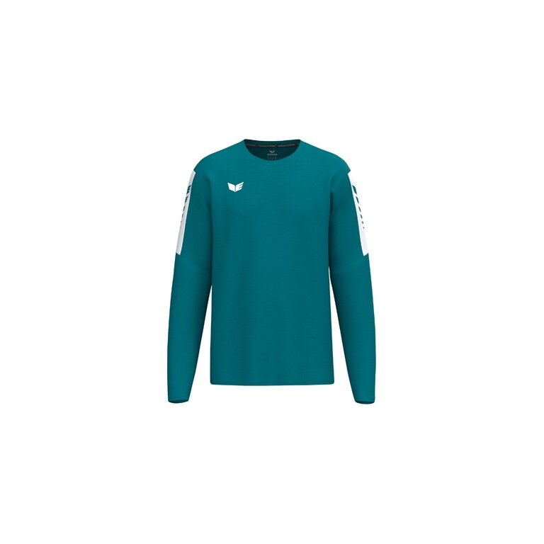 Erima Pullover Intro Sweatshirt (durable functional material) blue men's