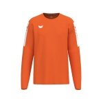 Erima Pullover Intro Sweatshirt (durable functional material) orange men's