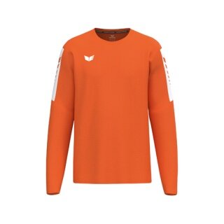 Erima Pullover Intro Sweatshirt (durable functional material) orange boys