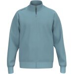 Erima Sweat Jacket TS - Mixed Fabric - Blue Men's