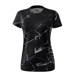 Erima Sport-Shirt Race Line 2.0 (optimal comfort) black/grey Women