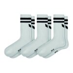 Erima Sports Socks Wings (Cotton) white/black - 3 pairs
