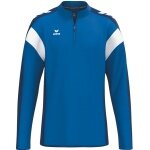 Erima Sport Long Sleeve Shirt Celebrate 125 Training Top (100% Polyester) royal blue/navy blue Children