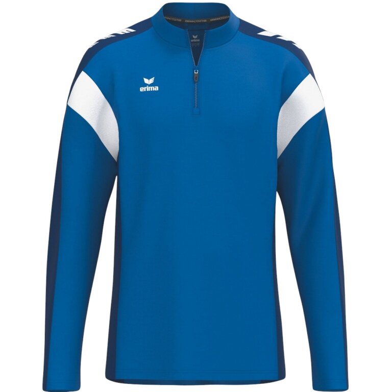 Erima Sport Long Sleeve Shirt Celebrate 125 Training Top (100% Polyester) royal blue/navy blue Children