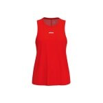 Erima Sport Tank Top Team Sport Function (loose fit, round neck) red ladies