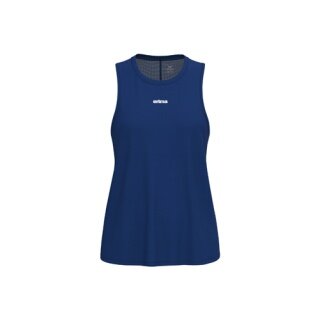 Erima Sport Tank Top Team Sport Function (loose fit, round neck) navy blue ladies