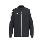 Erima Sport Training Jacket Intro (durable, with zip pockets) black boys
