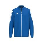 Erima Sport Training Jacket Intro (durable, with zip pockets) royal blue boys