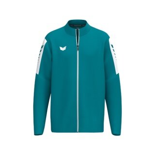 Erima Sport Training Jacket Intro (durable, with zip pockets) blue men's