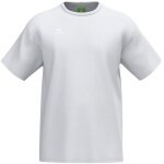 Erima Sport T-shirt CMPT (100% cotton, high wearing comfort) white men's