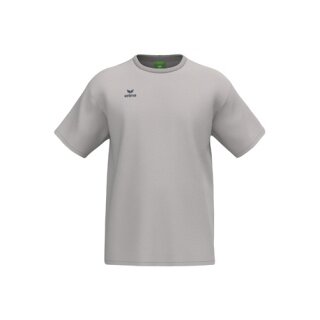 Erima Sport T-shirt CMPT (100% cotton, high wearing comfort) taupe men's