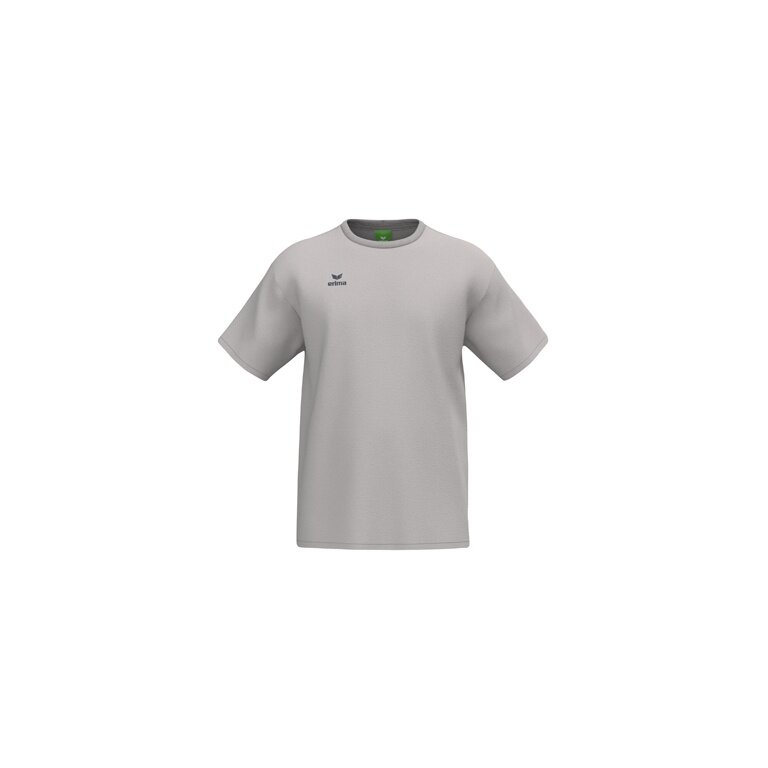 Erima Sport T-shirt CMPT (100% cotton, high wearing comfort) taupe men's