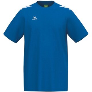 Erima Sport T-shirt CMPT 3 Wings (mixed fabric, quick-drying) blue men's
